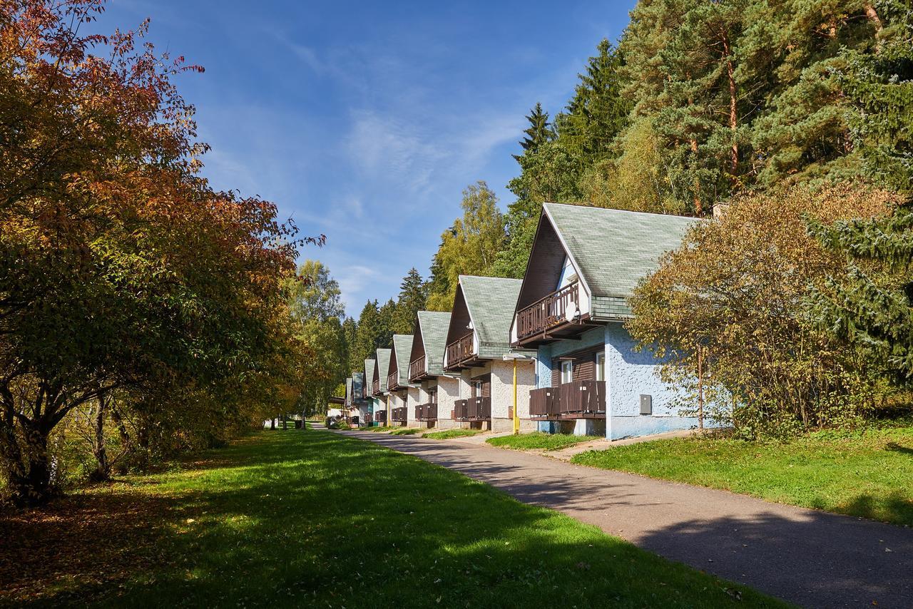 Camp Dolce Hotel Trutnov Exterior foto