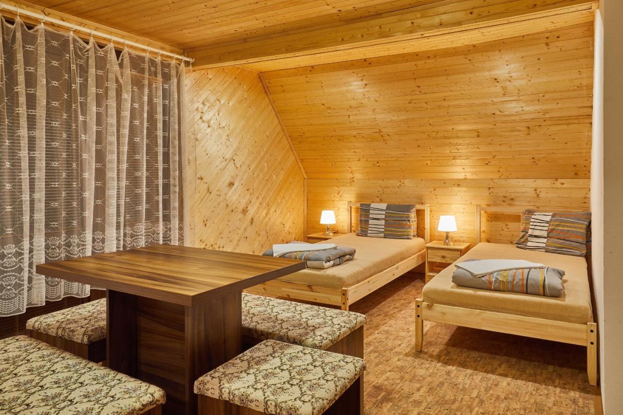 Camp Dolce Hotel Trutnov Exterior foto